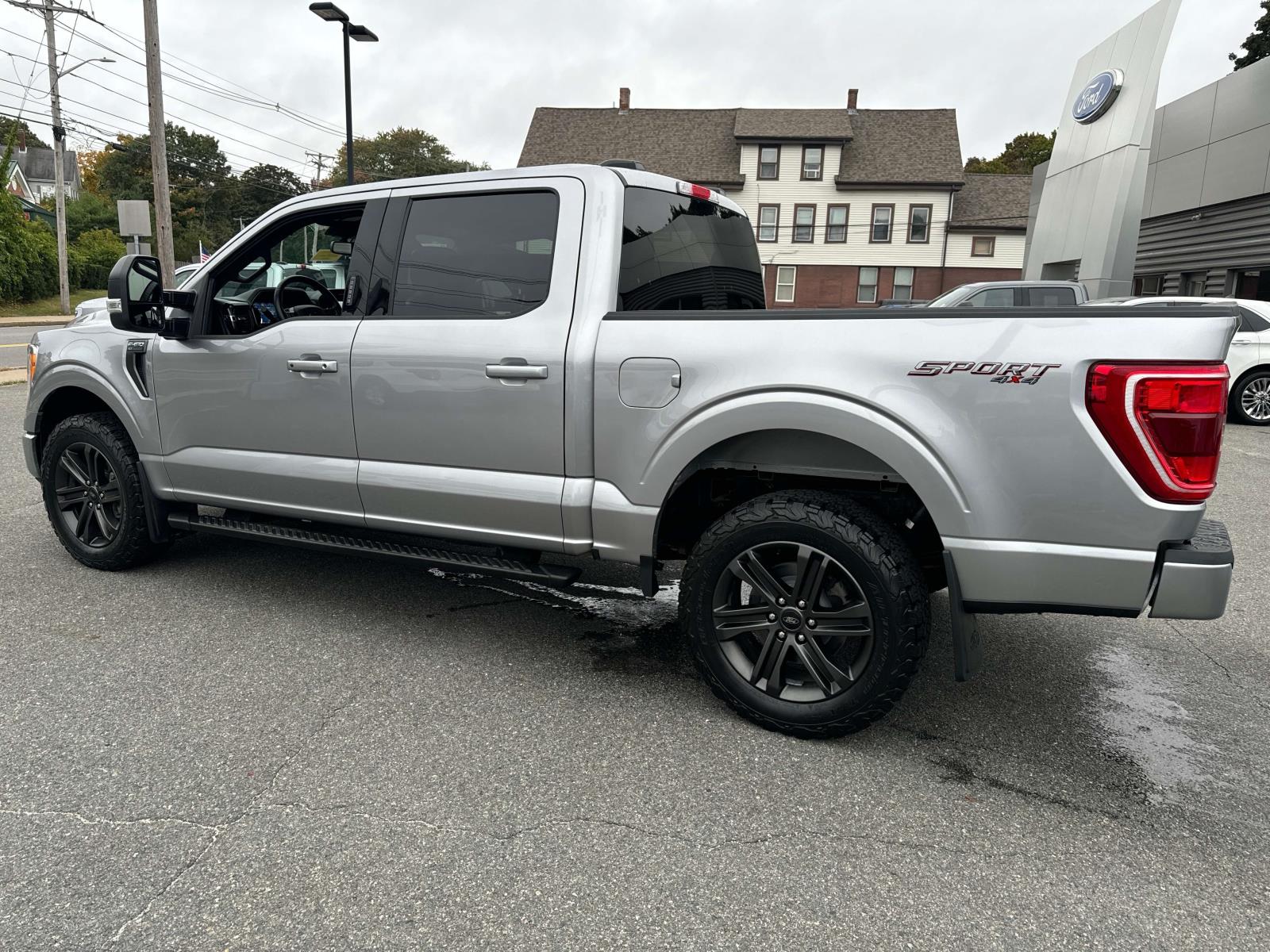 2021 Ford F-150 XLT 3