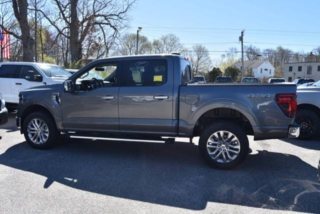 2024 Ford F-150 XLT 3