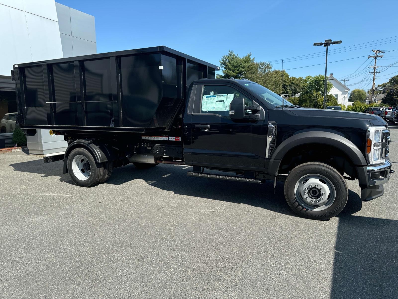 2024 Ford F-450 Switch-N-Go Dump Body XL 33