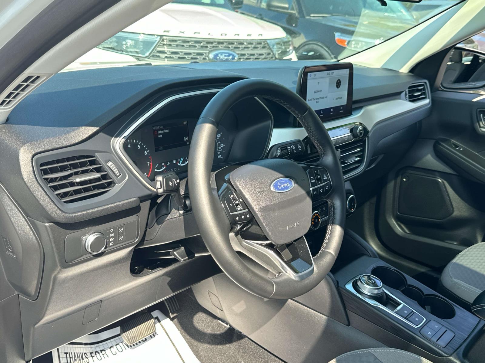 2022 Ford Escape SE 16