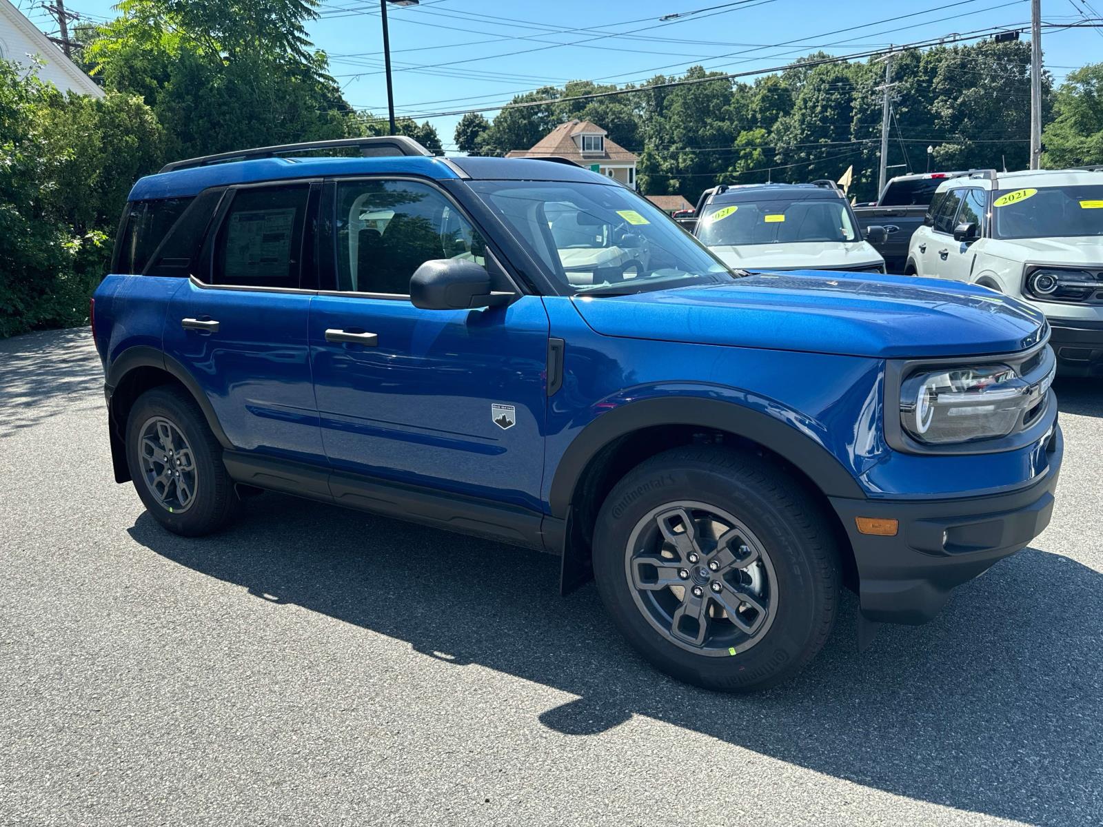 2024 Ford Bronco Sport Big Bend 6