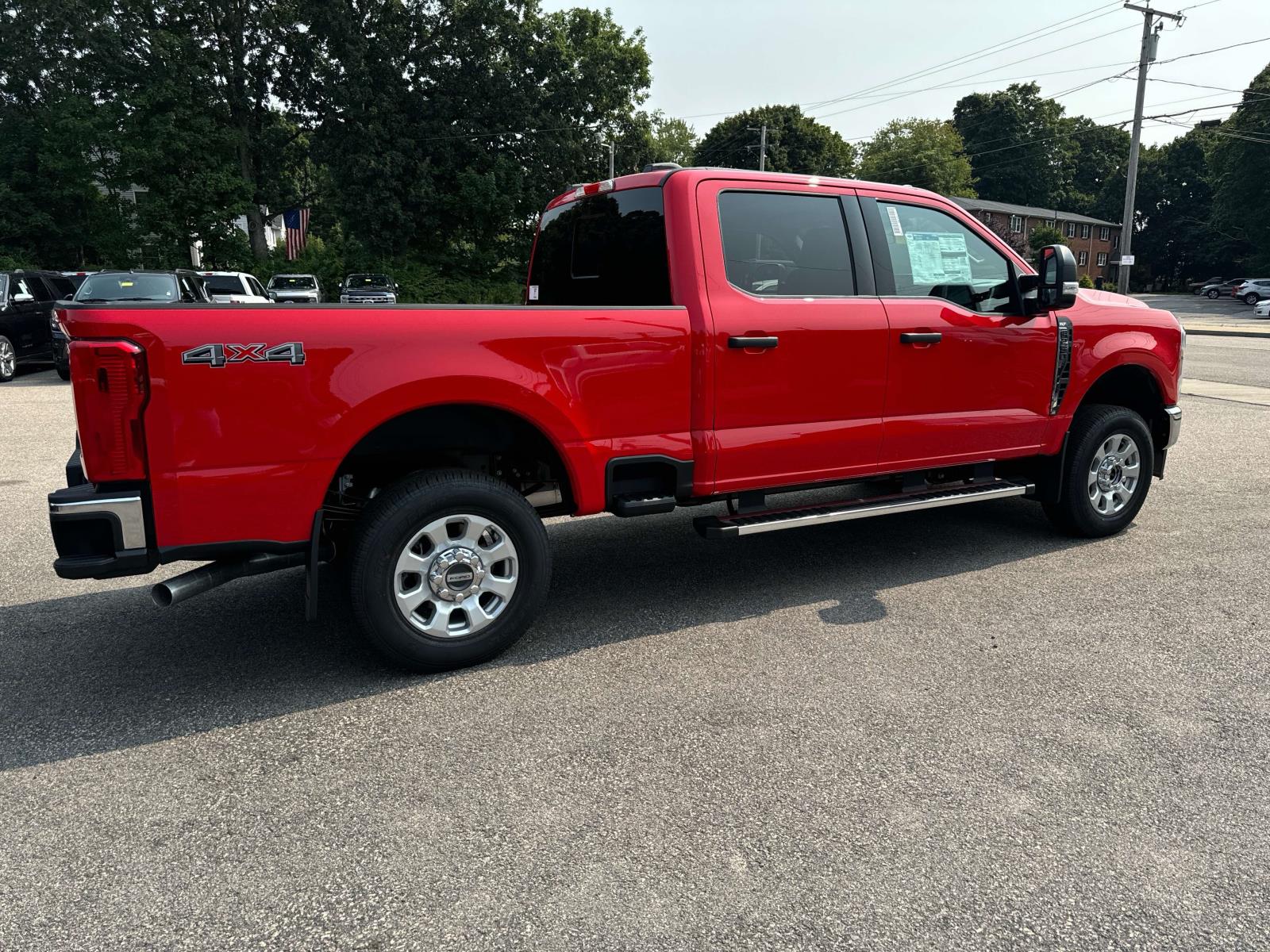 2024 Ford F-250 XLT 4