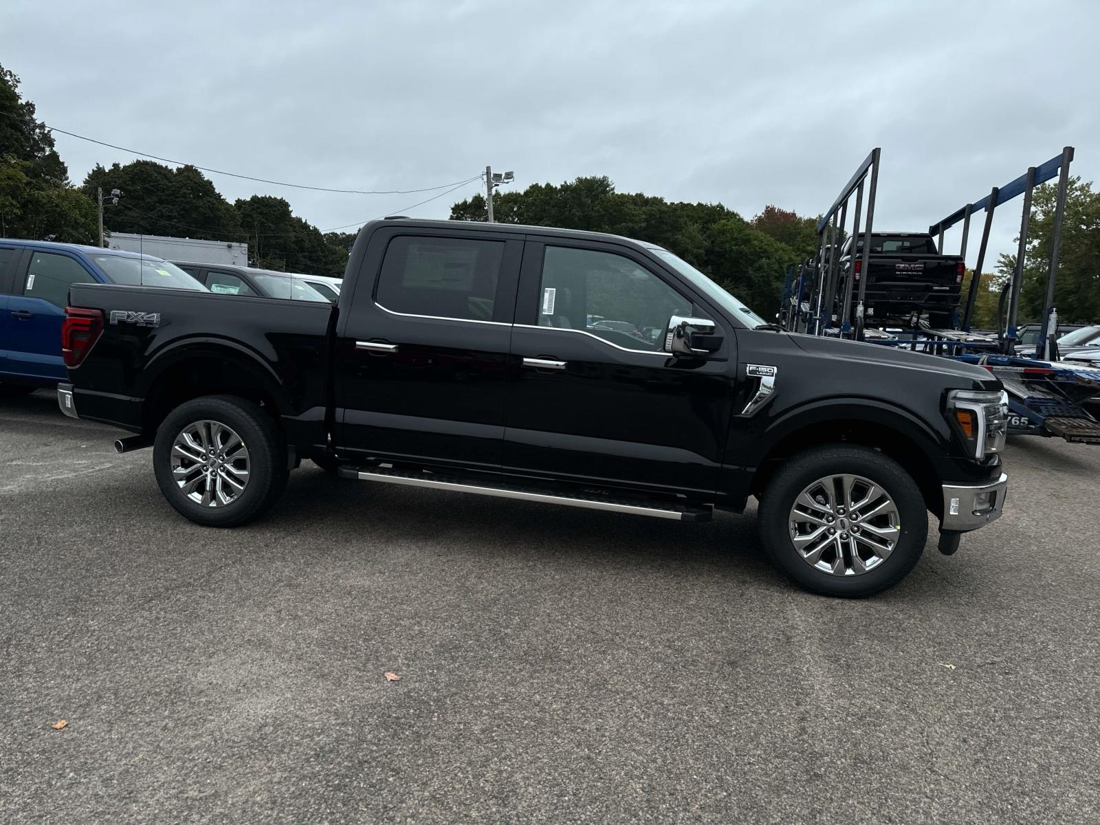 2024 Ford F-150 Lariat 5