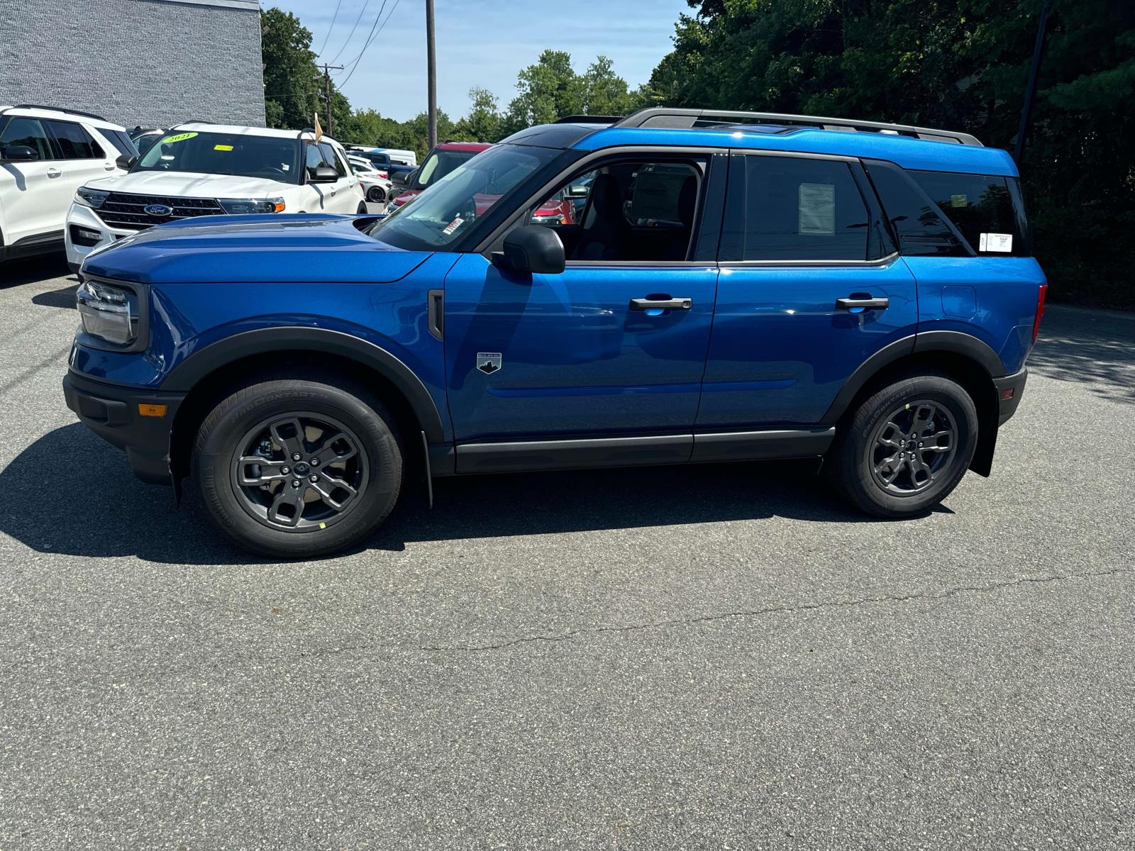 2024 Ford Bronco Sport Big Bend 2