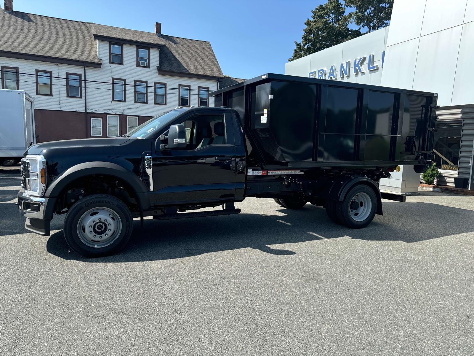 2024 Ford F-450 Switch-N-Go Dump Body XL 27