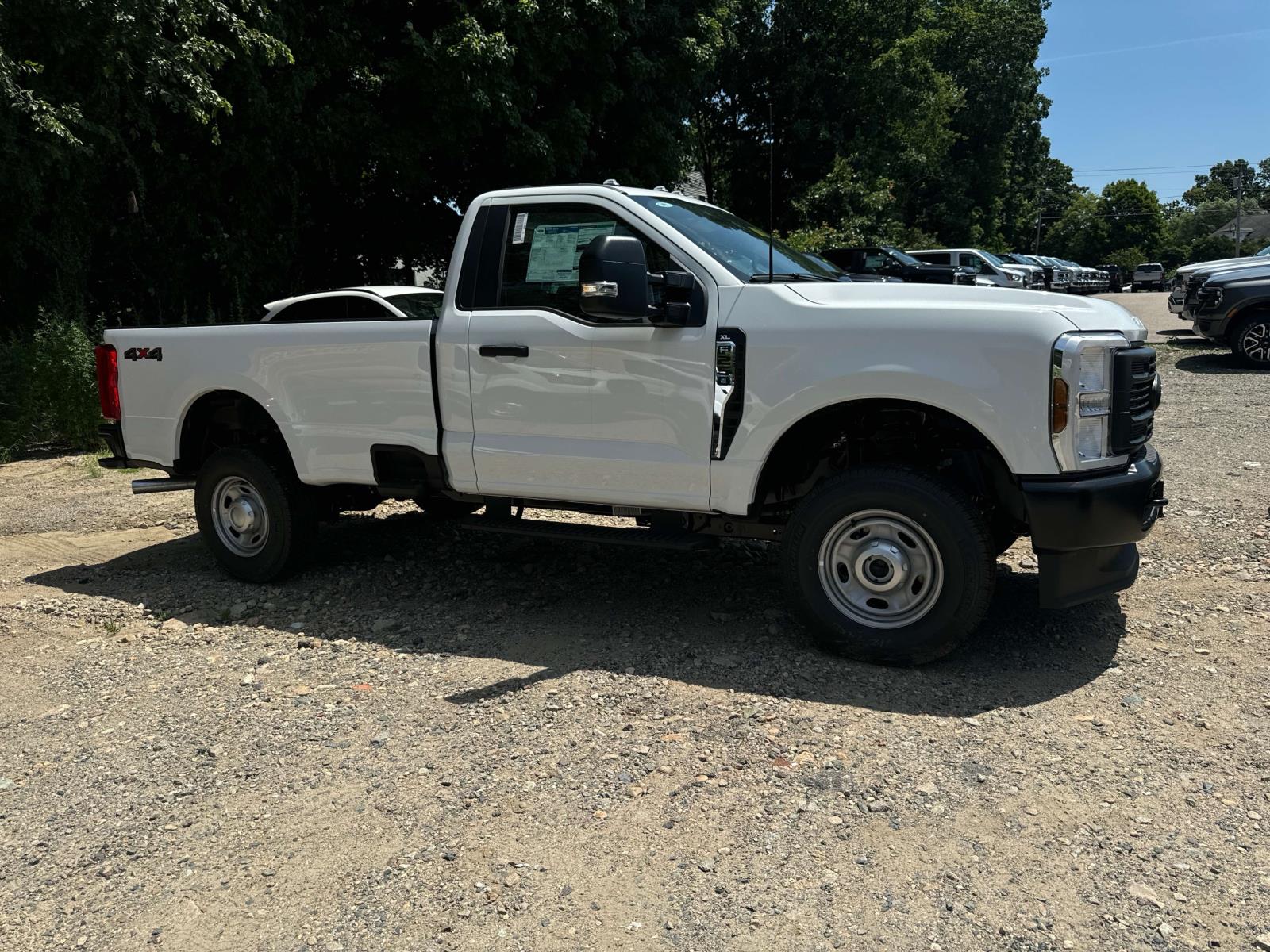 2024 Ford F-250 XL 6