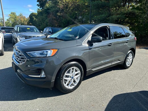 How Can Consumers Find Certified Used Ford Automobiles? thumbnail