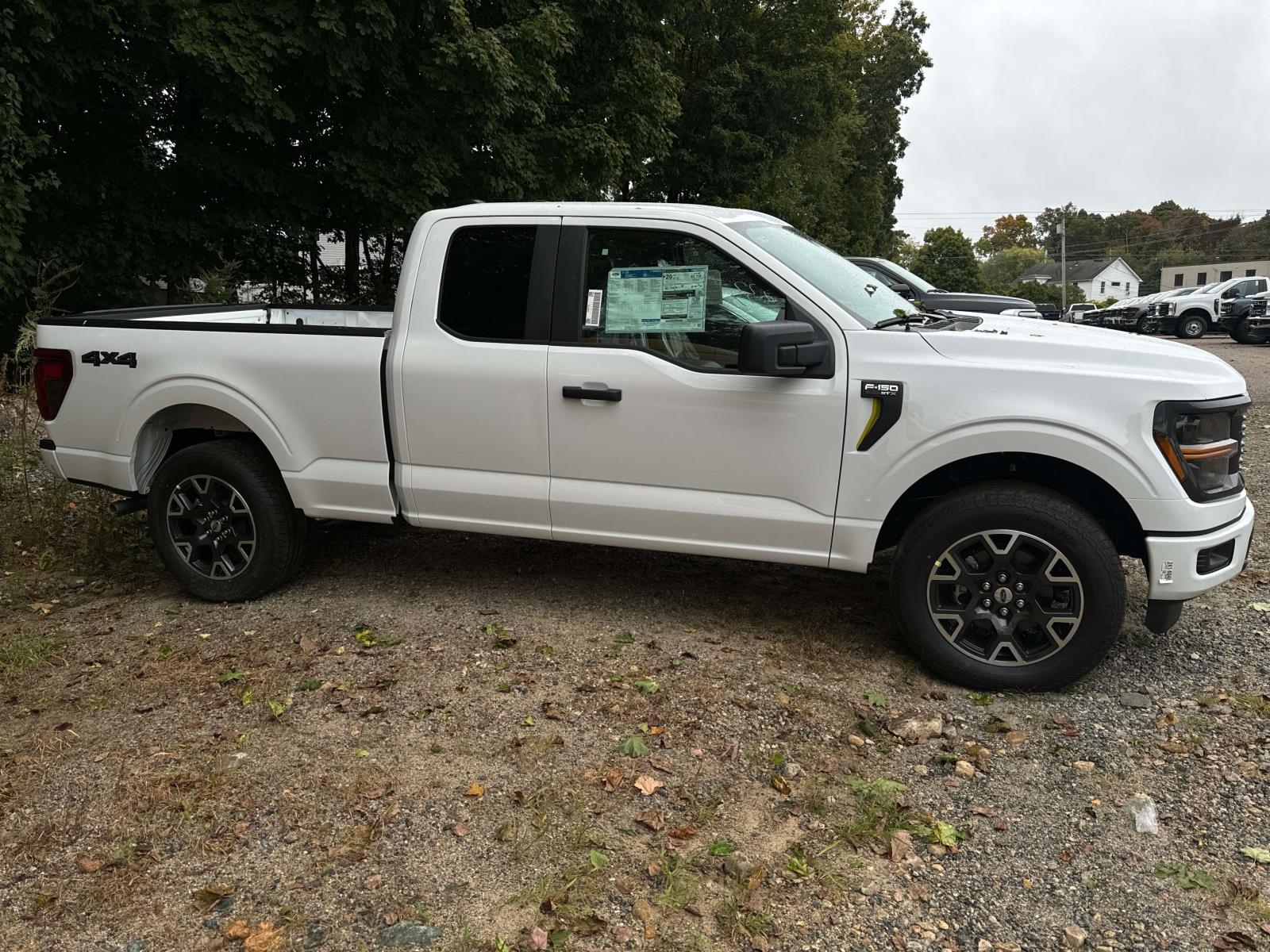 2024 Ford F-150 STX 5