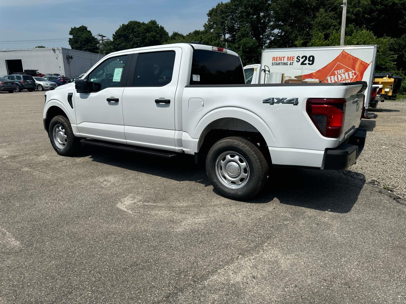 2024 Ford F-150 XL 3