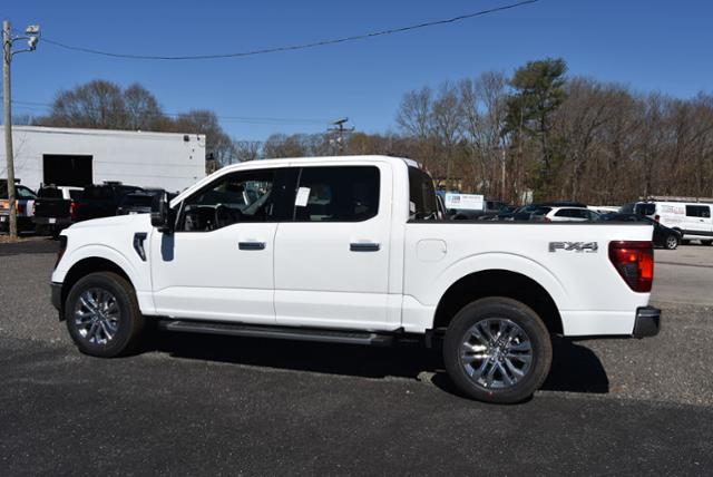 2024 Ford F-150 XLT 2