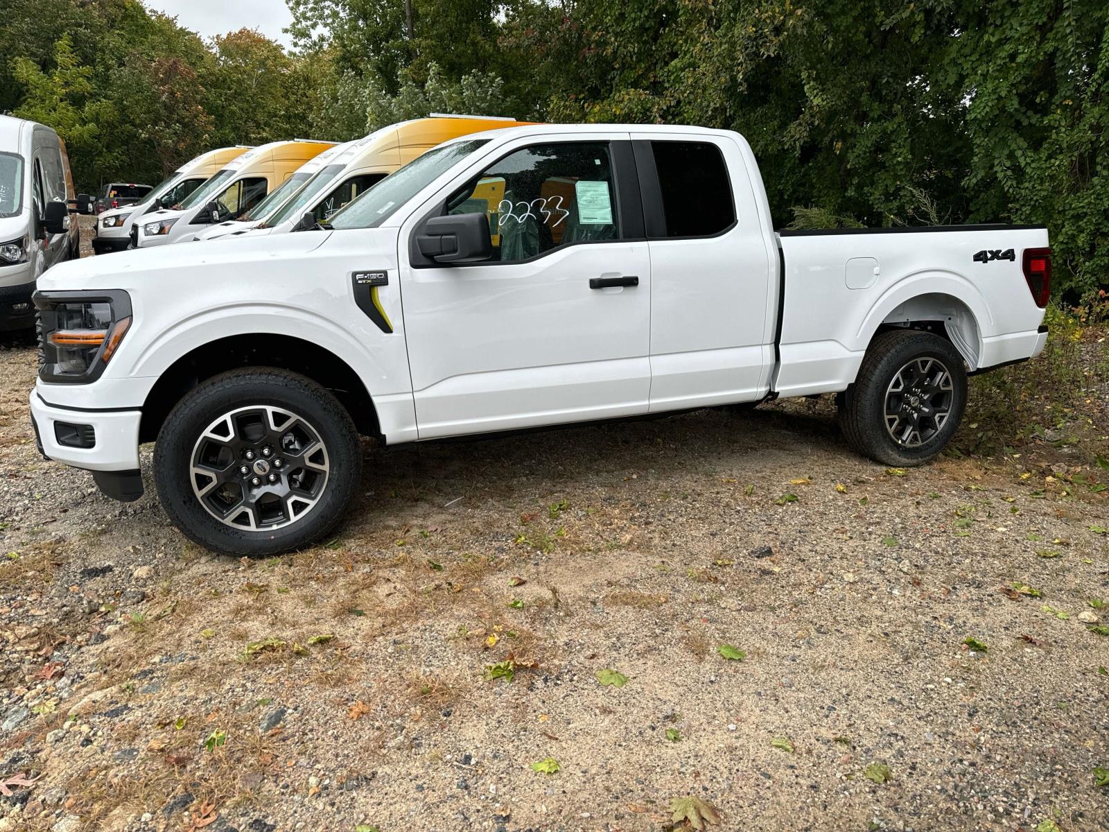 2024 Ford F-150 STX 2