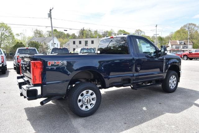 2024 Ford F-250 XLT 4