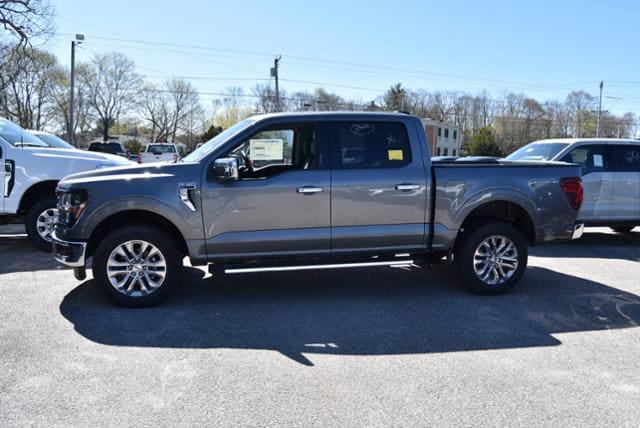 2024 Ford F-150 XLT 2