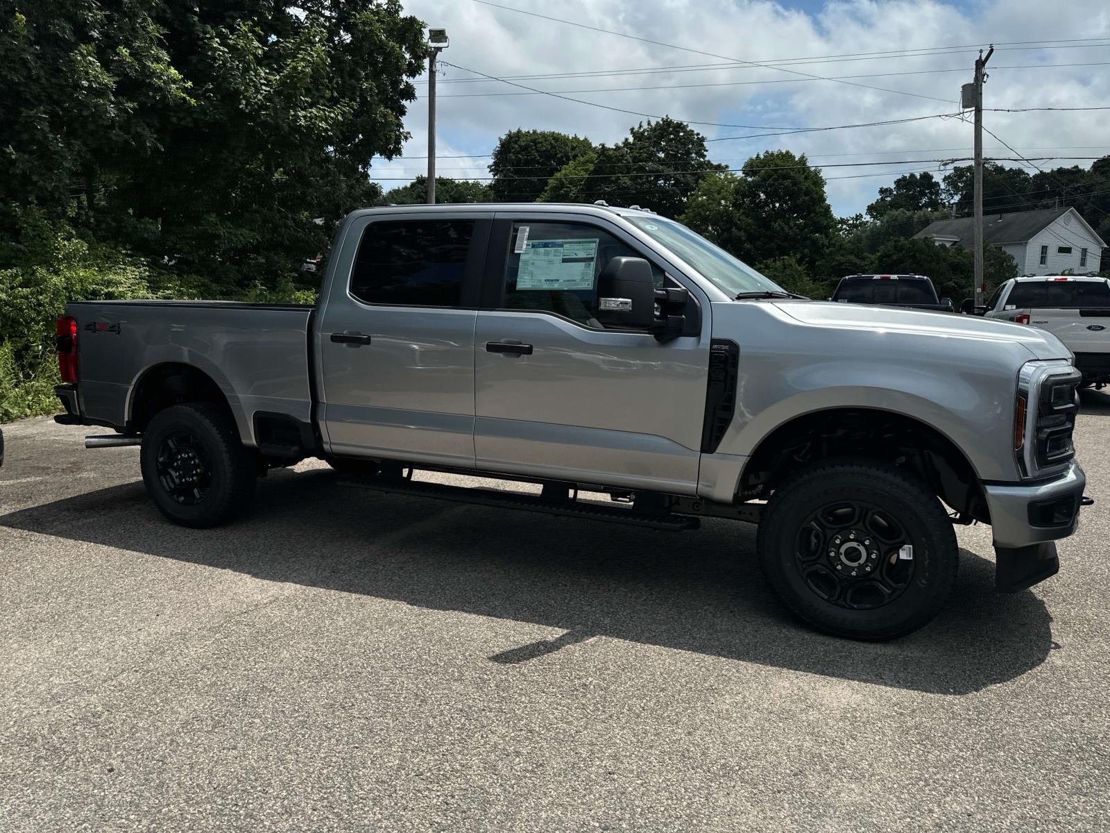 2024 Ford F-250 XL 4