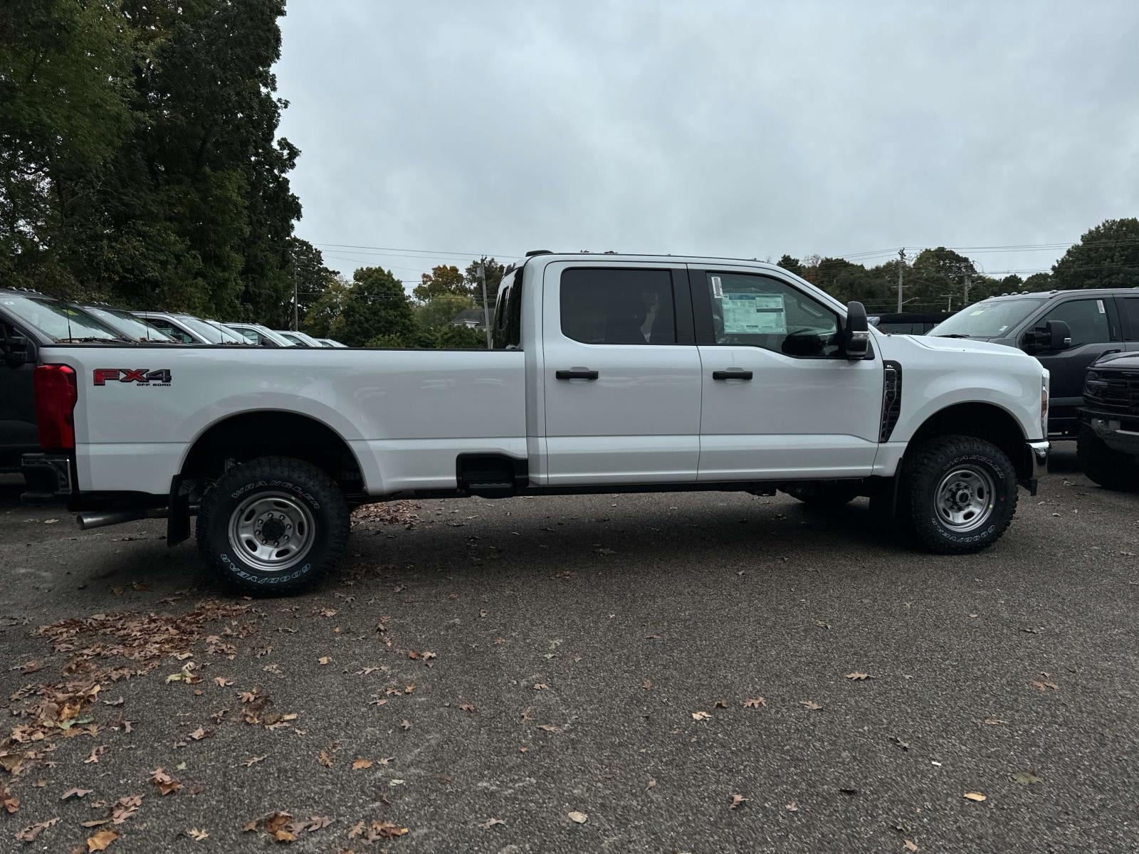 2024 Ford F-350 XL 4