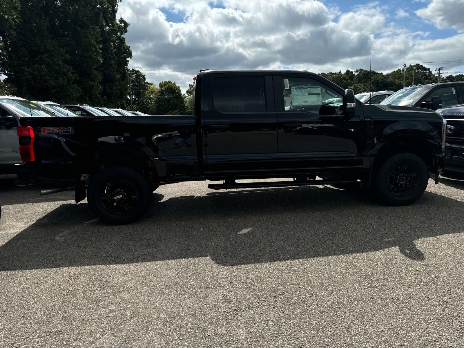 2024 Ford F-350 XL 4