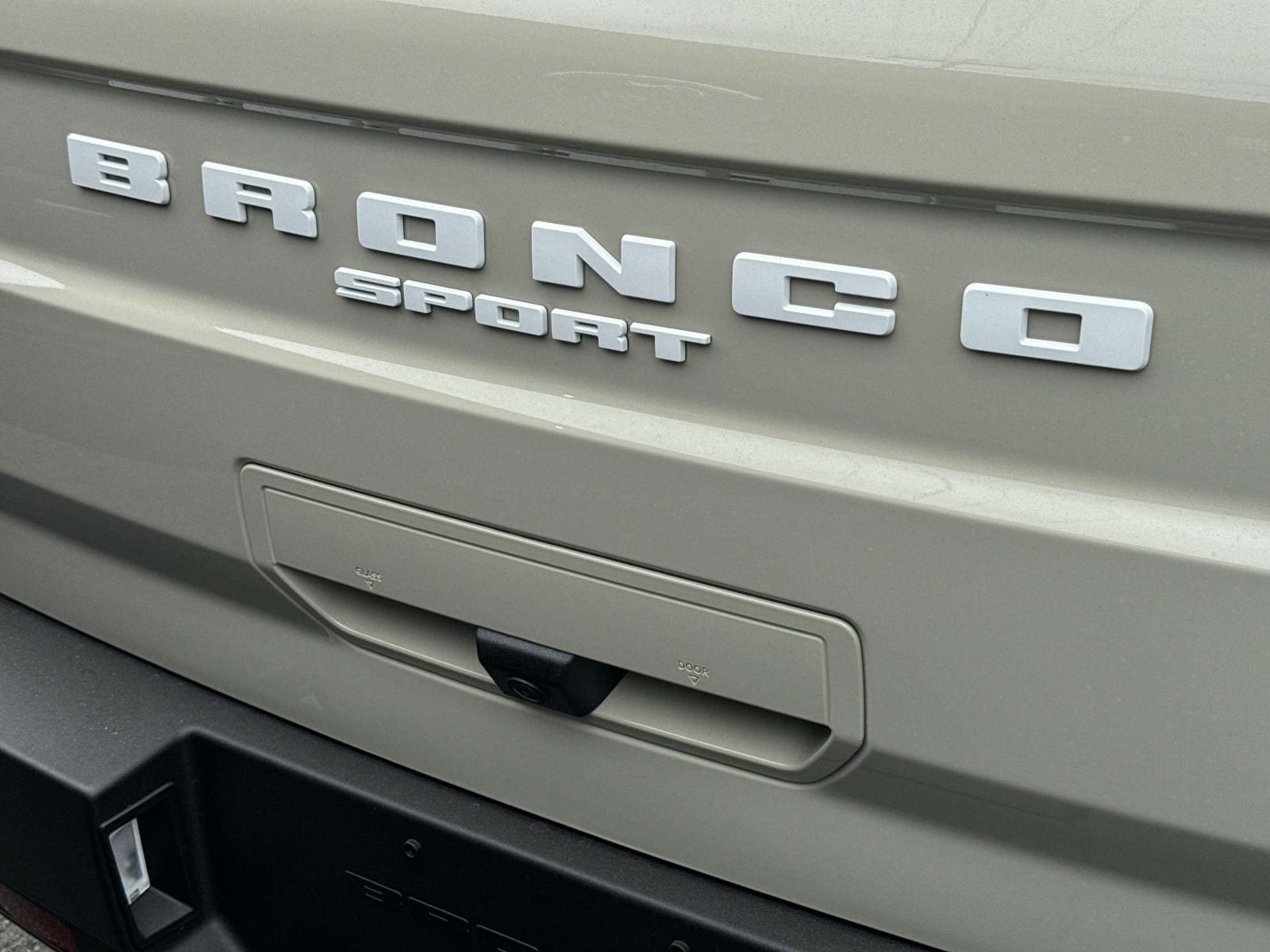 2024 Ford Bronco Sport Big Bend 7