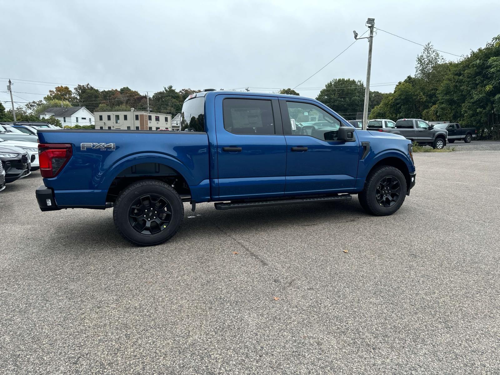 2024 Ford F-150 STX 4