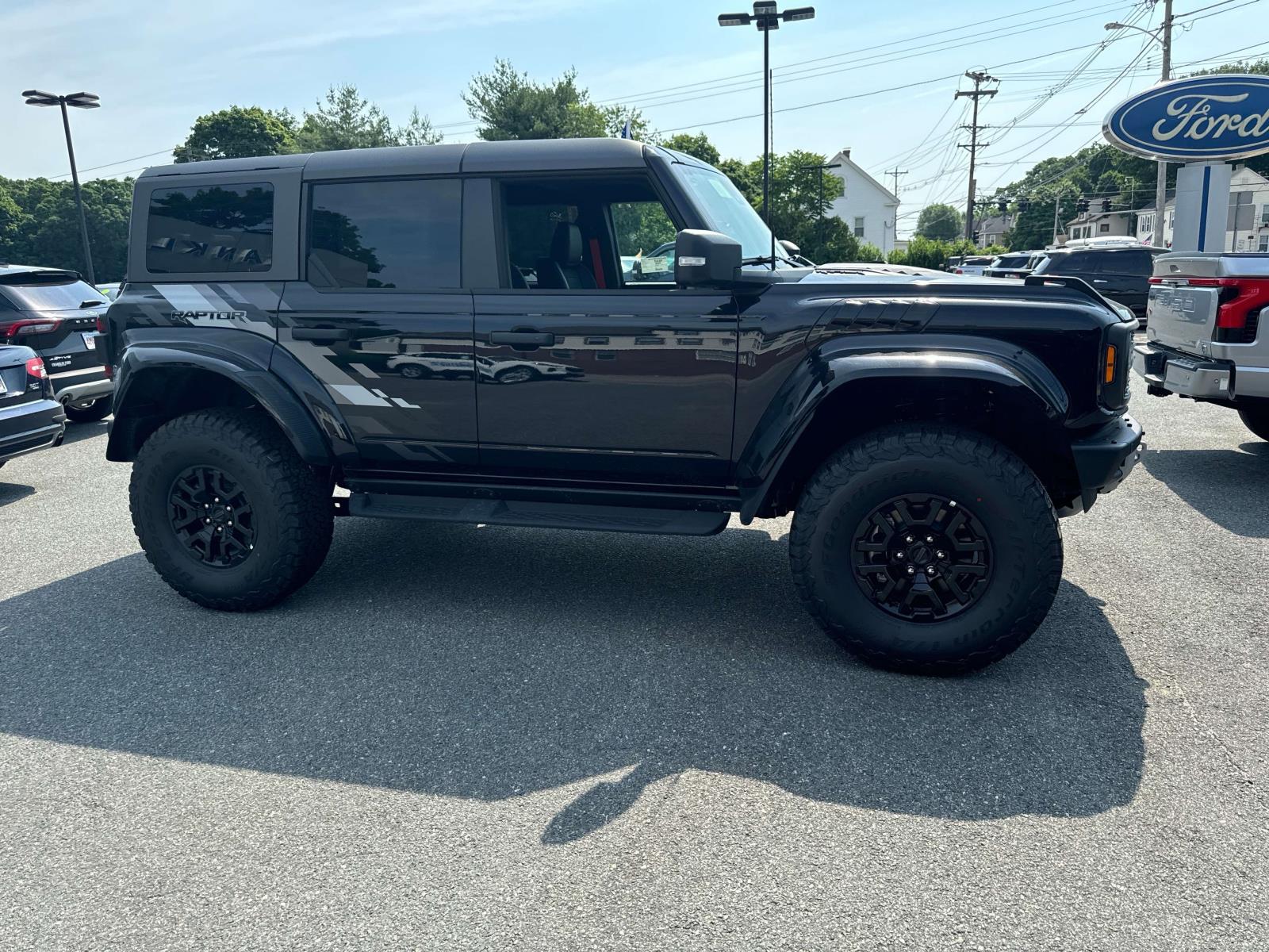 2024 Ford Bronco Raptor 6