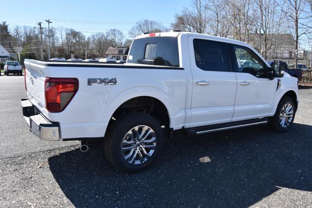 2024 Ford F-150 XLT 4