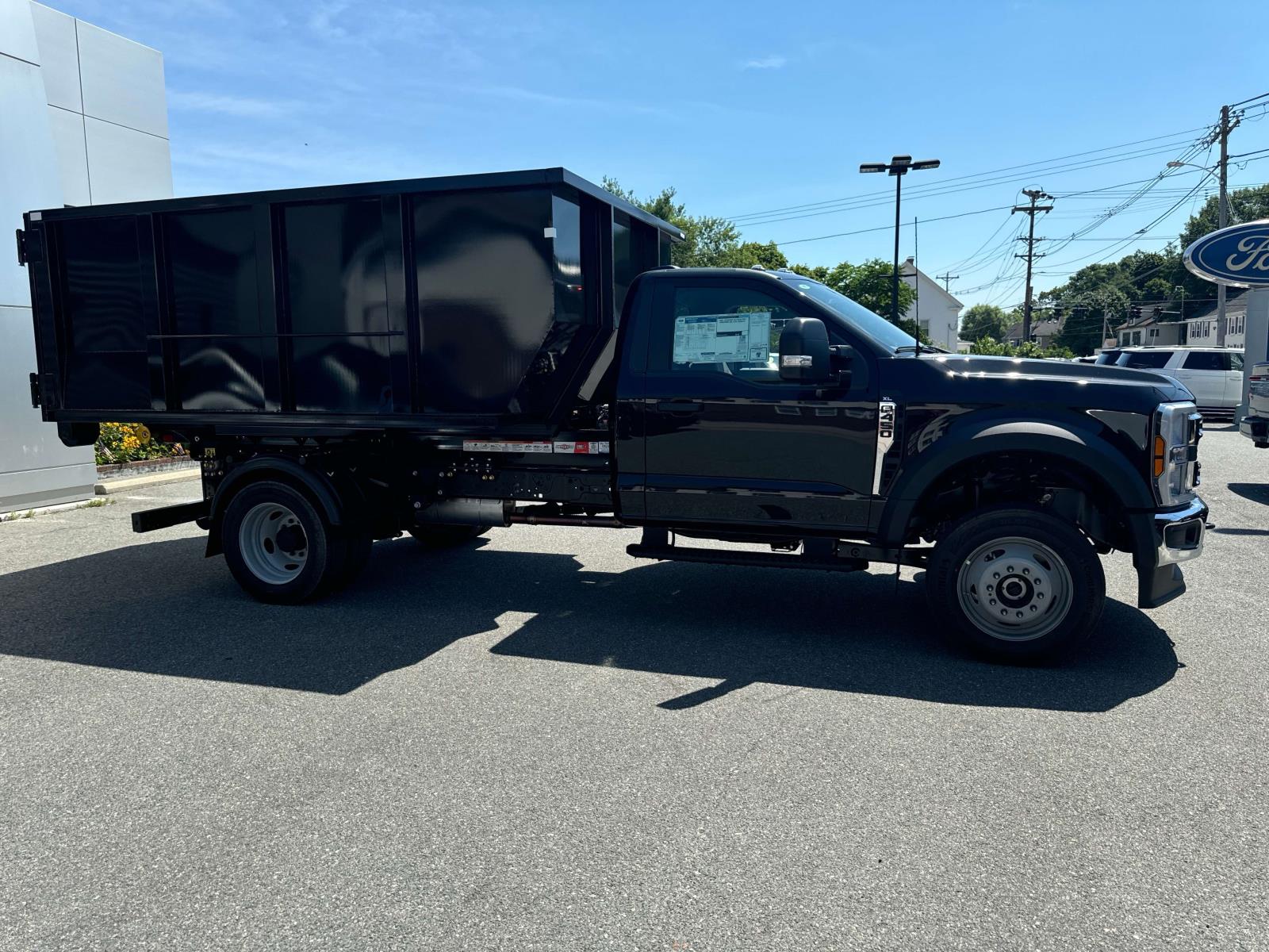 2024 Ford F-450 Switch-N-Go Dump Body XL 14