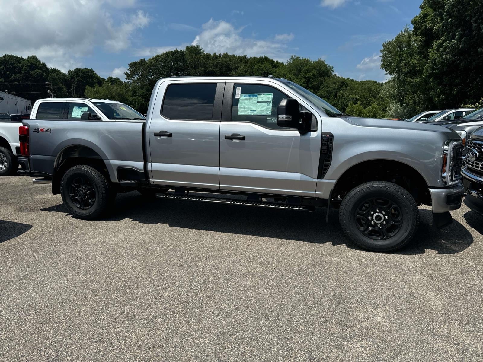 2024 Ford F-350 XL 5