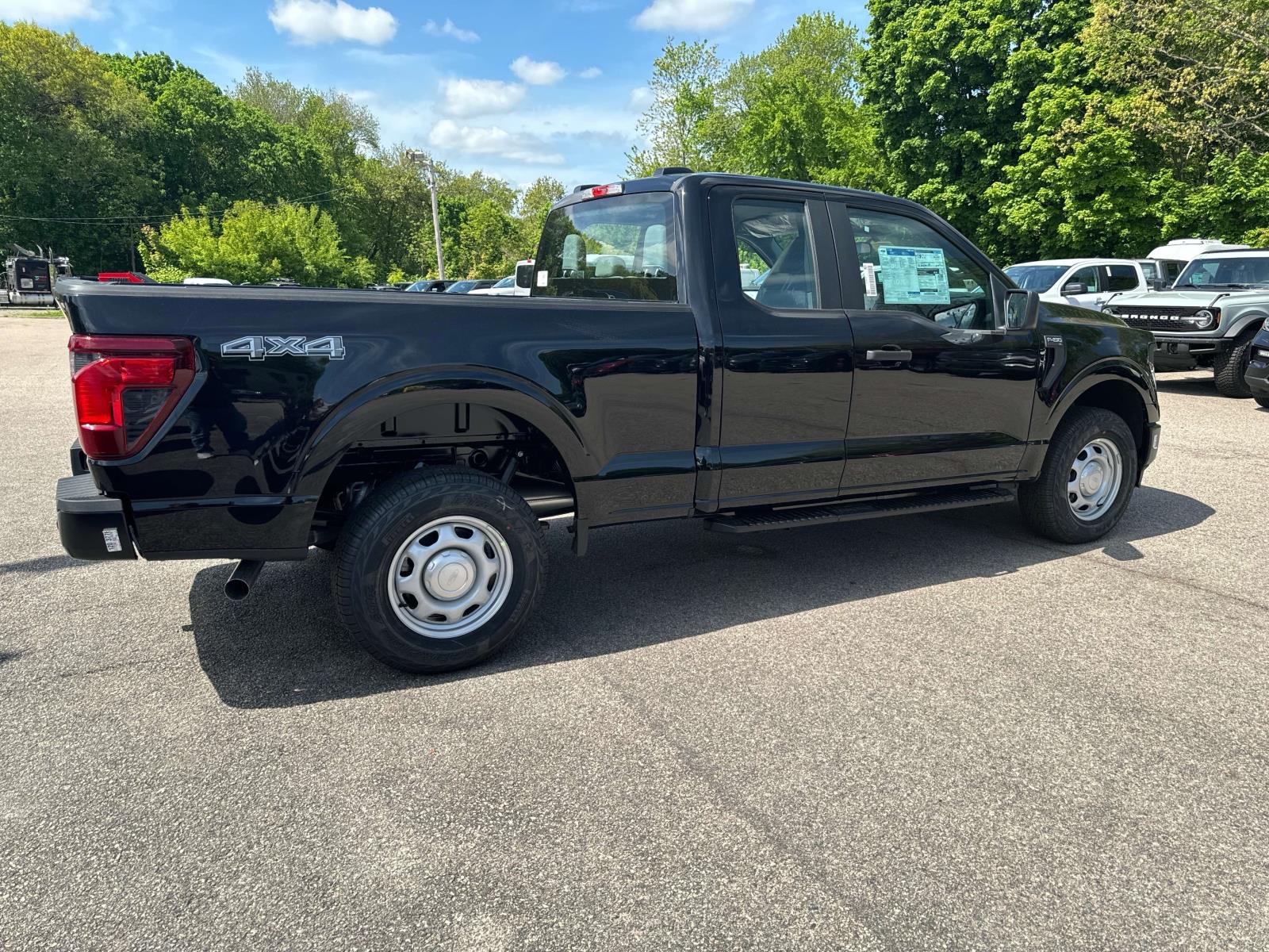 2024 Ford F-150 XL 4