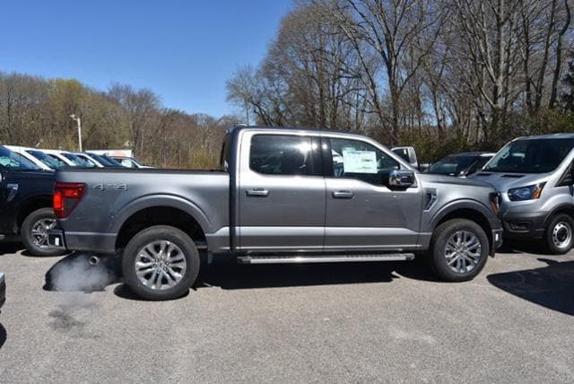 2024 Ford F-150 XLT 4