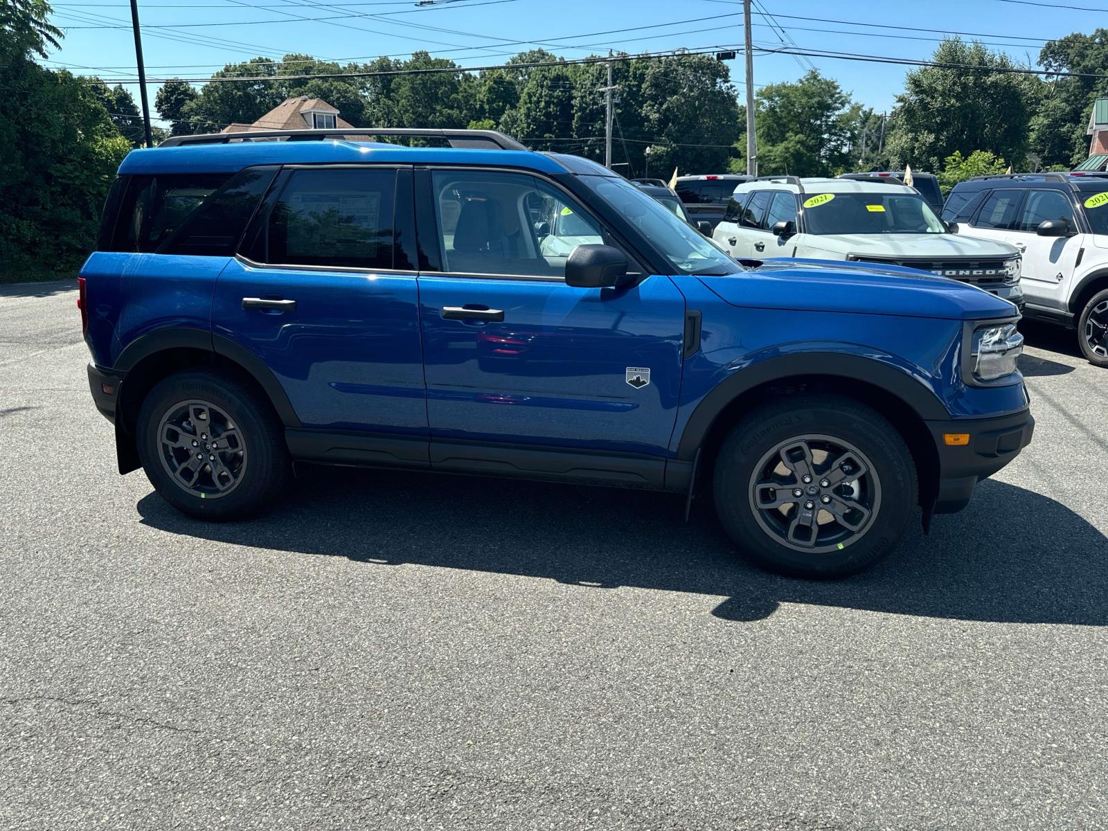 2024 Ford Bronco Sport Big Bend 5