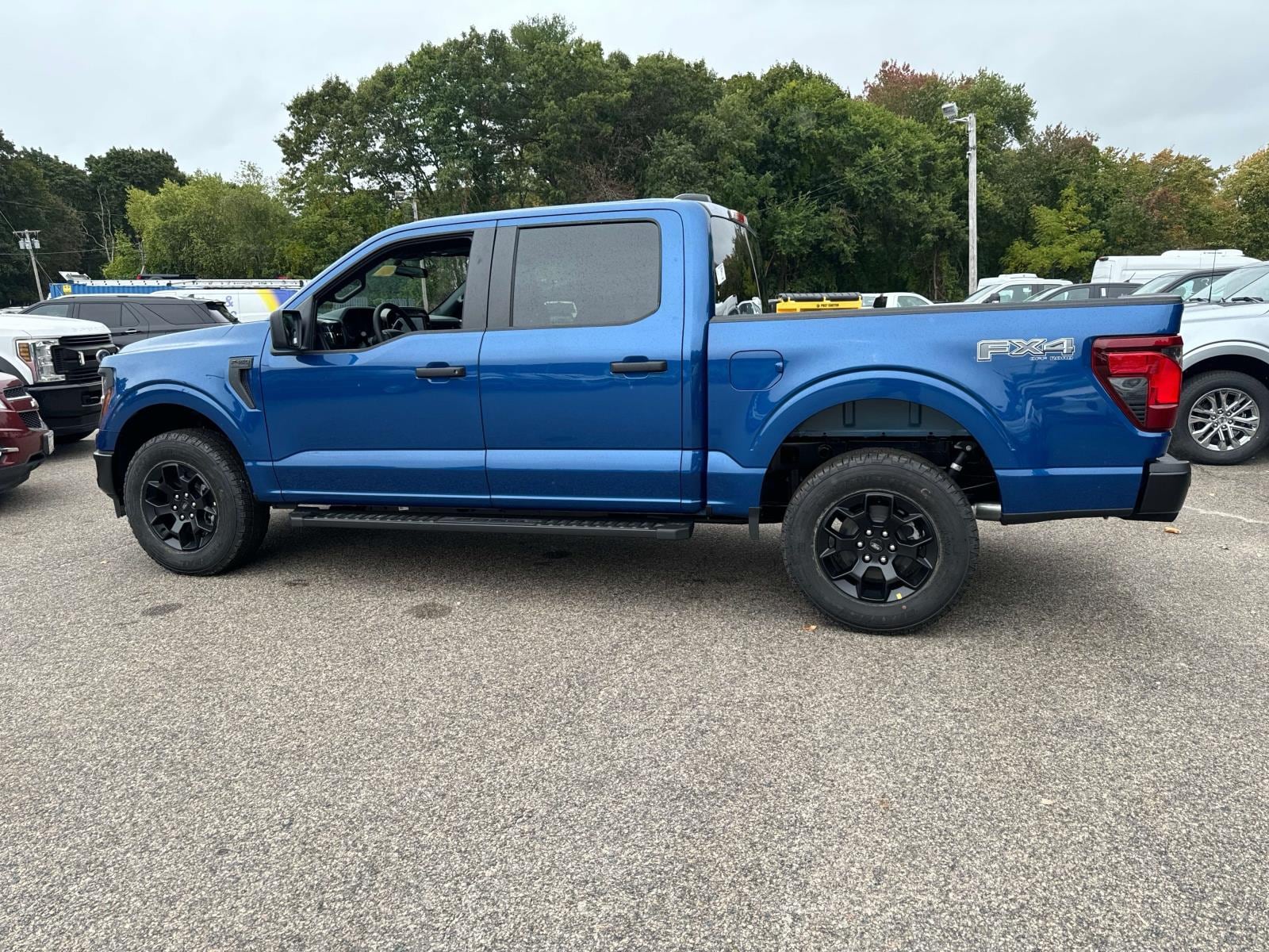 2024 Ford F-150 STX 3