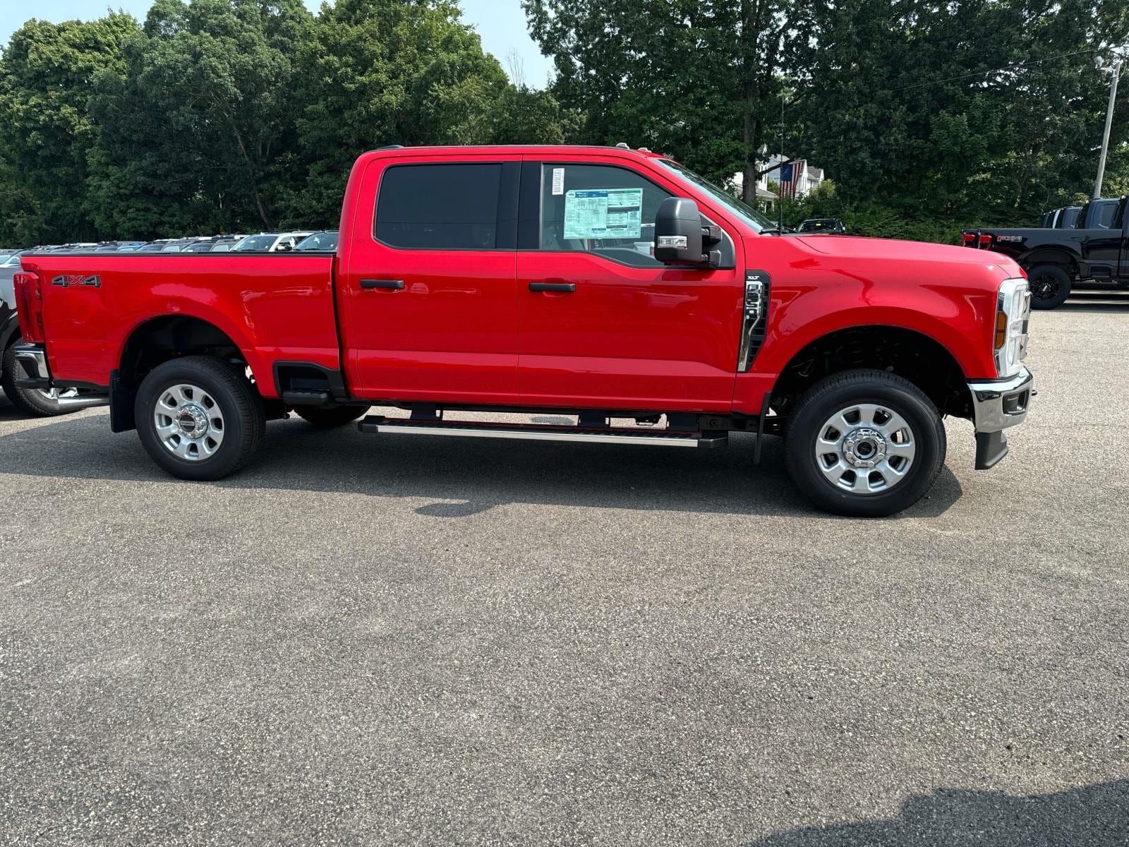 2024 Ford F-250 XLT 6