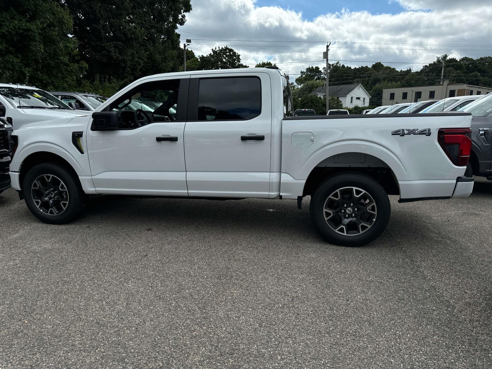 2024 Ford F-150 STX 3