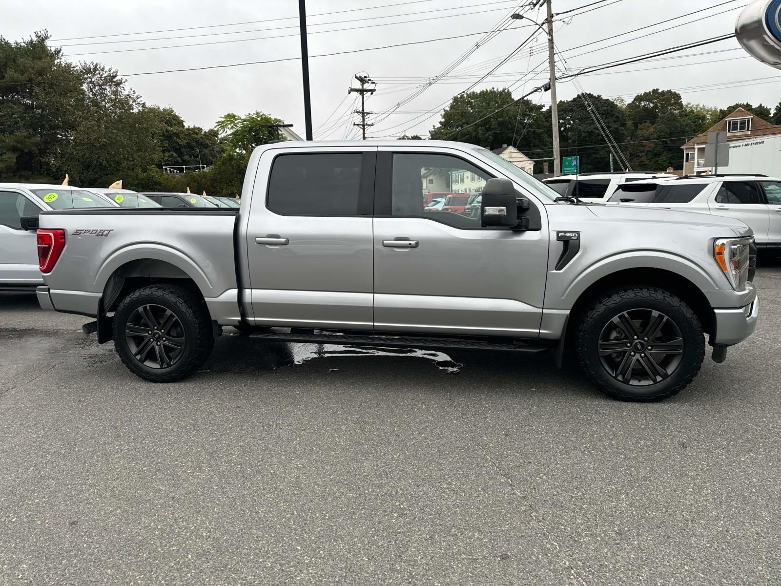 2021 Ford F-150 XLT 5