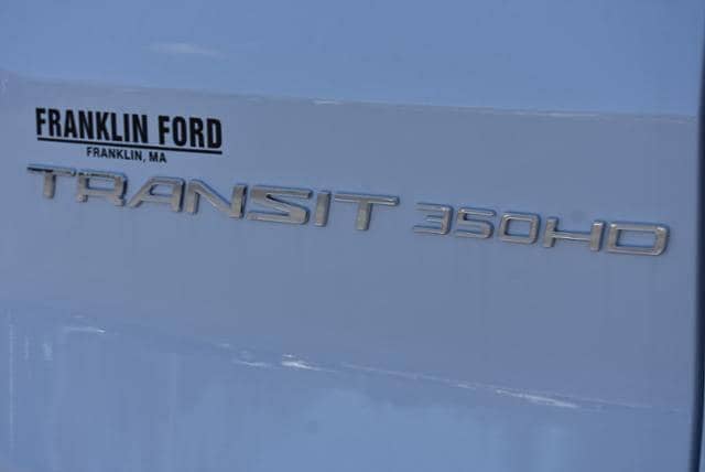 2024 Ford Transit-350 HD LWB High Roof 6