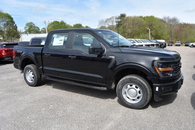 2024 Ford F-150 XL 4