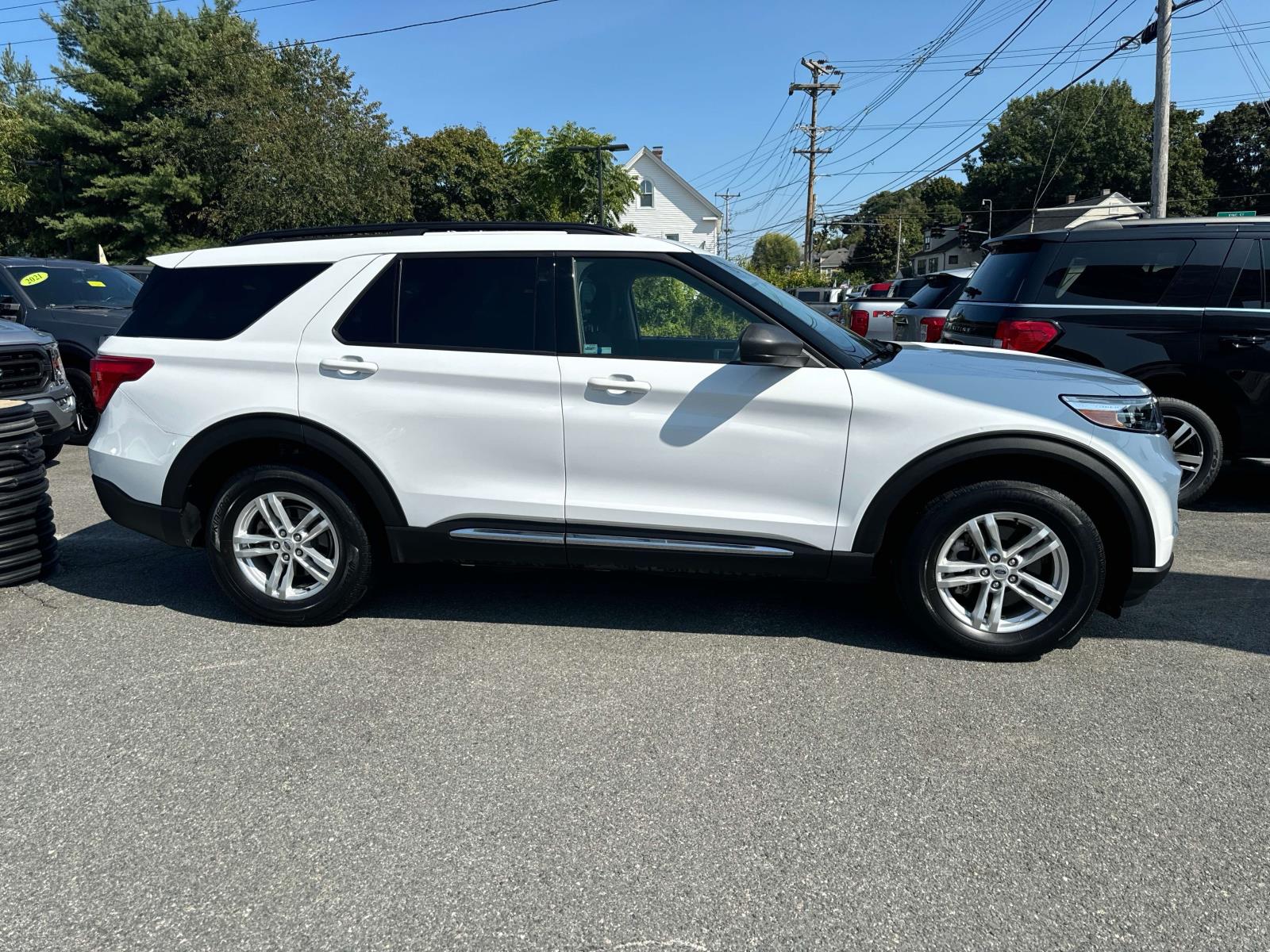 2021 Ford Explorer XLT 5