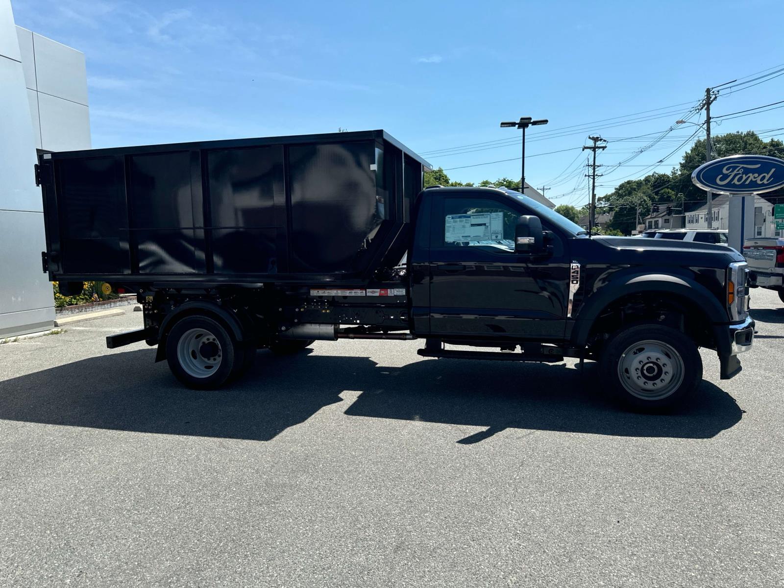 2024 Ford F-450 Switch-N-Go Dump Body XL 13