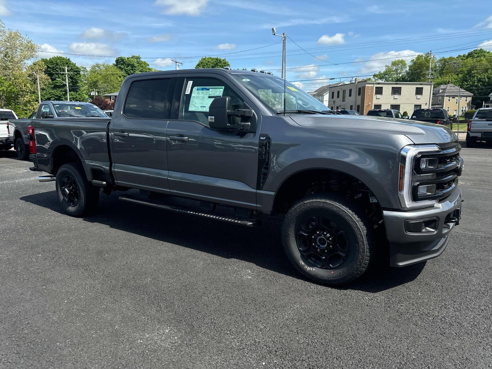 2024 Ford F-350 XLT 6