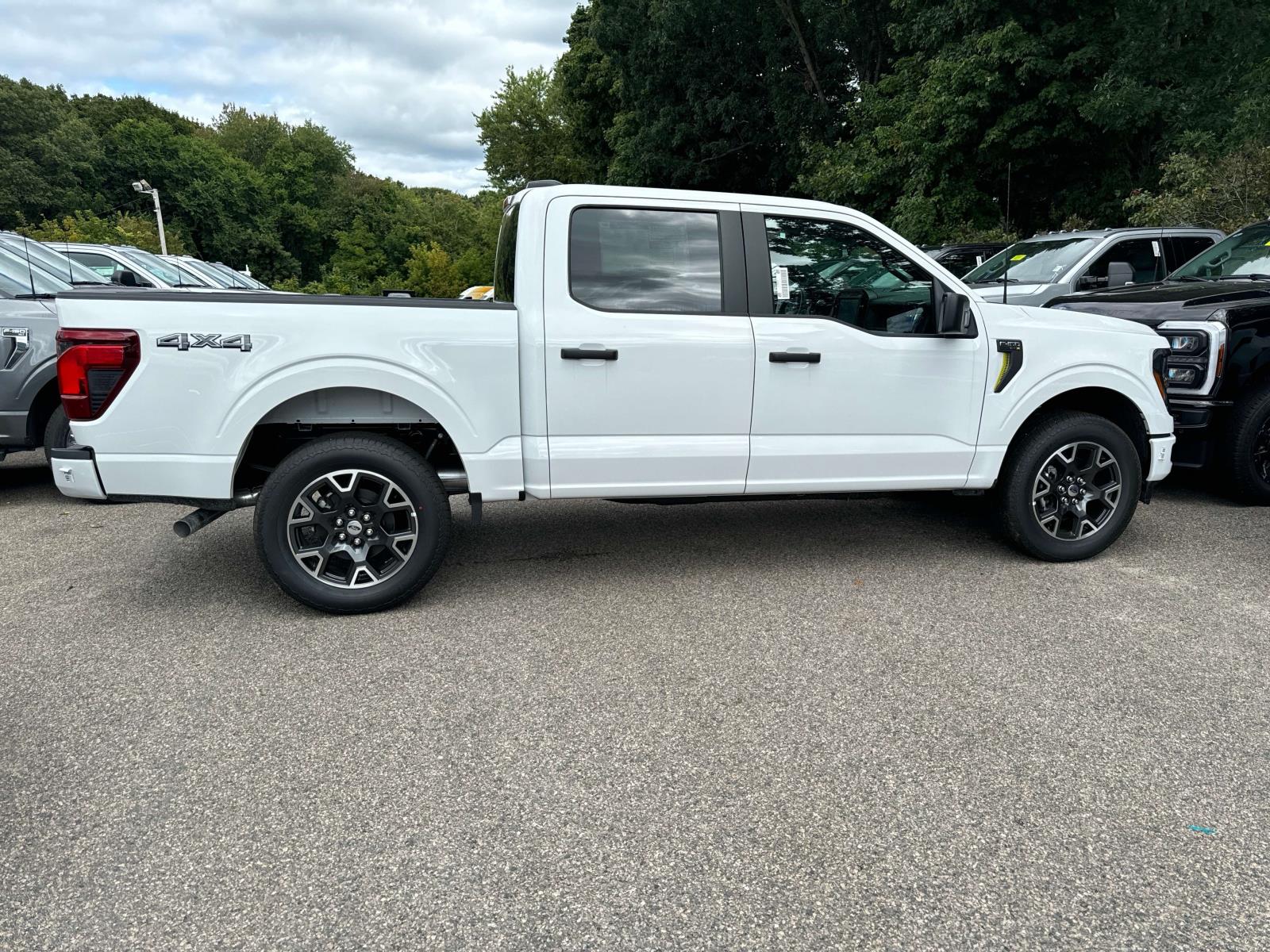 2024 Ford F-150 STX 4