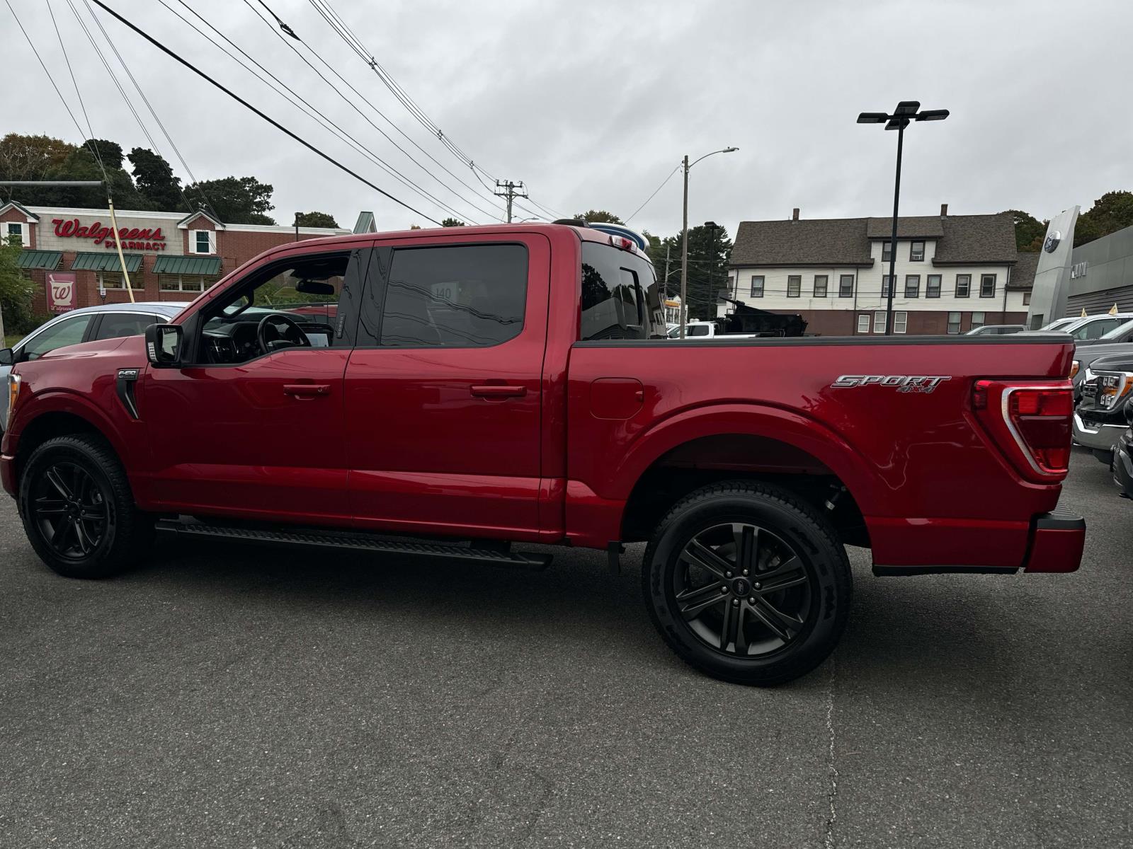 2021 Ford F-150 XLT 5