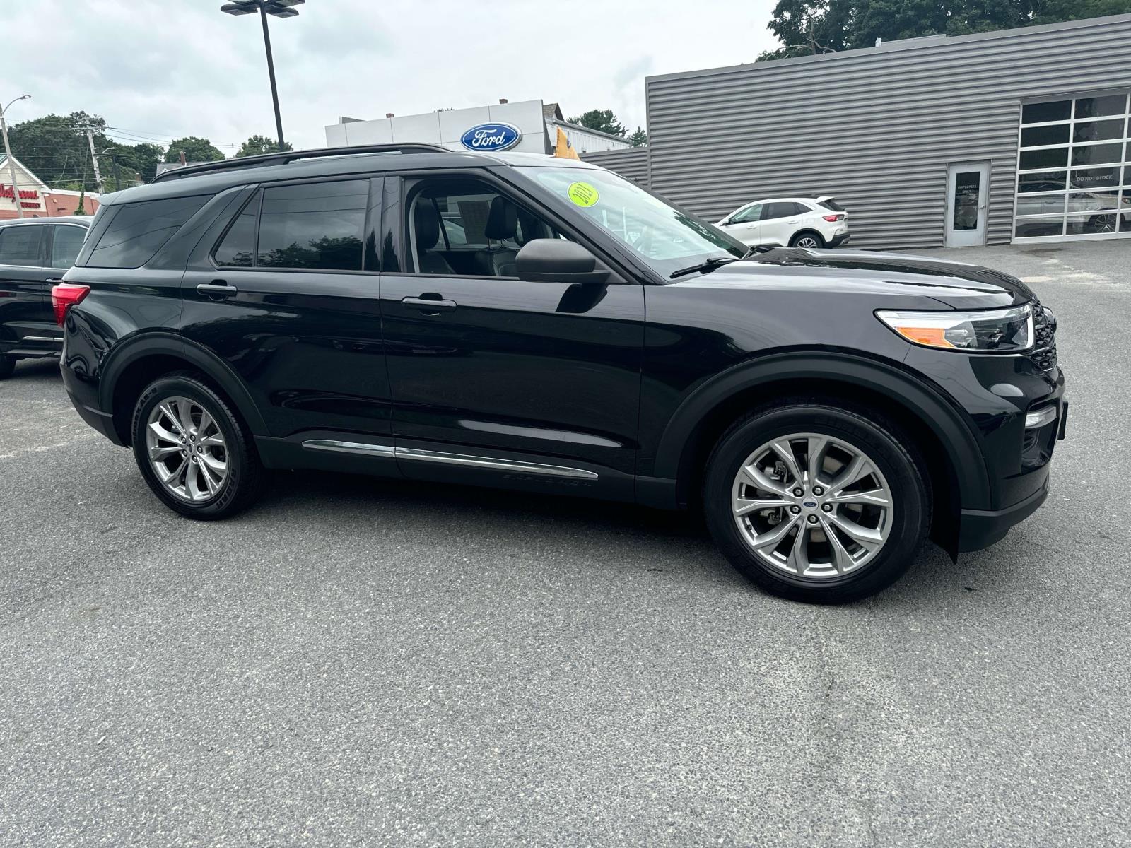 2021 Ford Explorer XLT 6