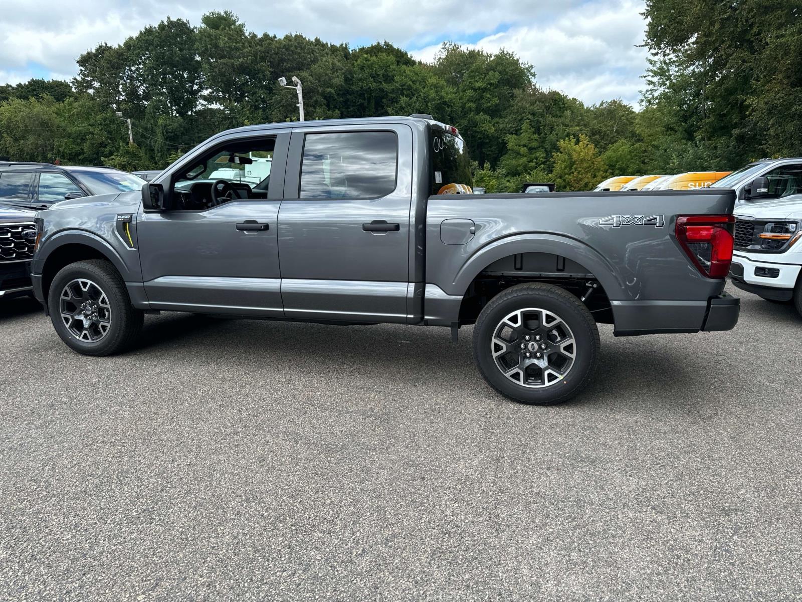 2024 Ford F-150 STX 3