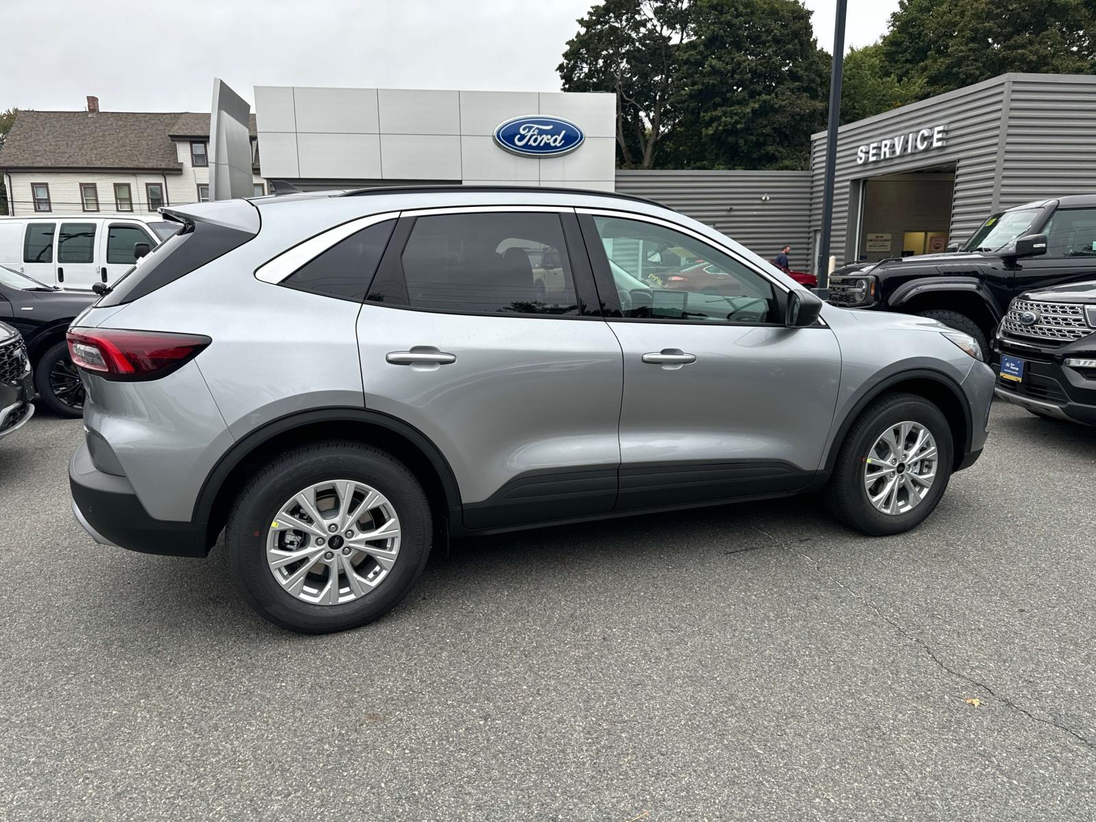 2024 Ford Escape Active 4