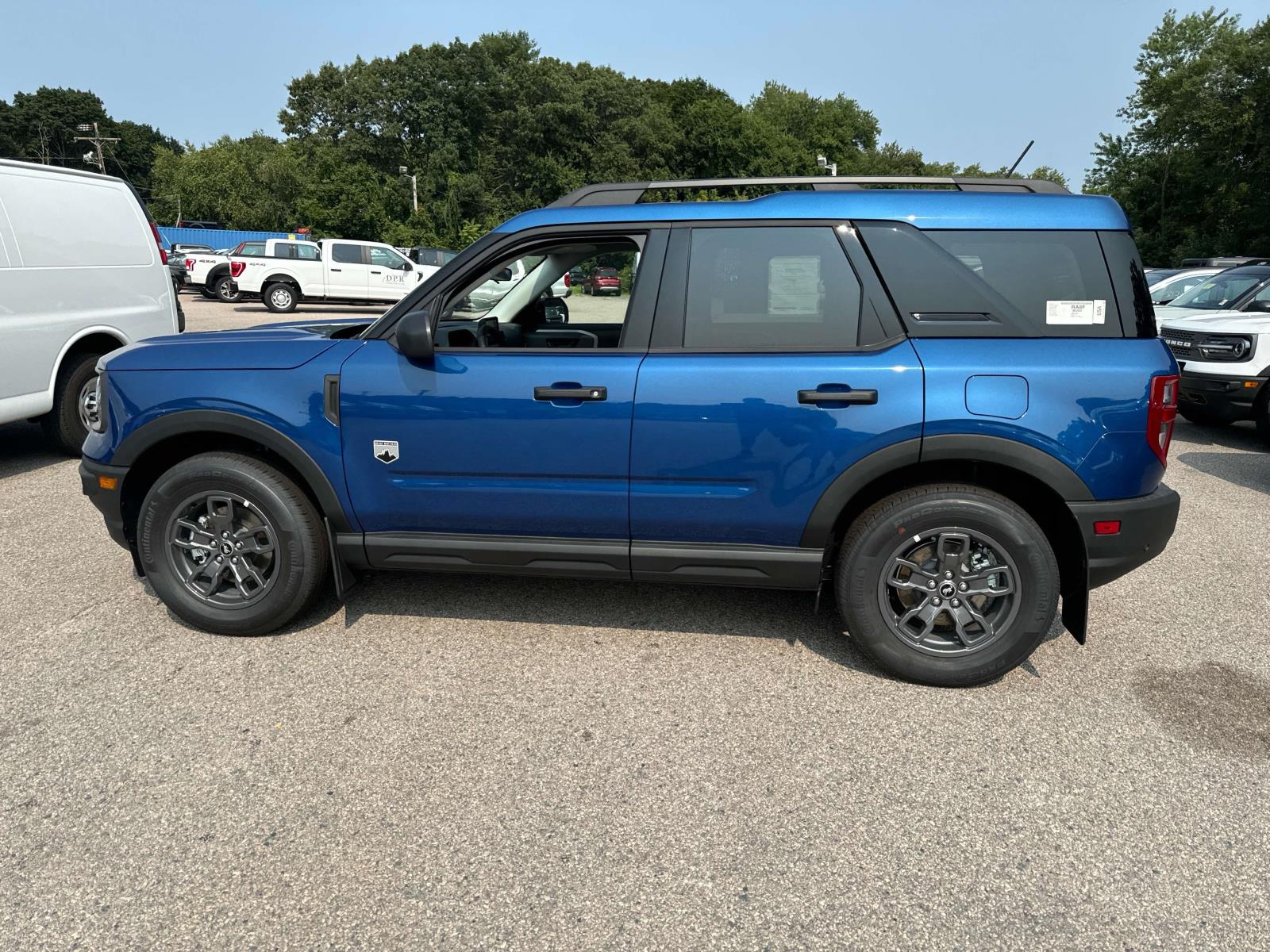 2024 Ford Bronco Sport Big Bend 2