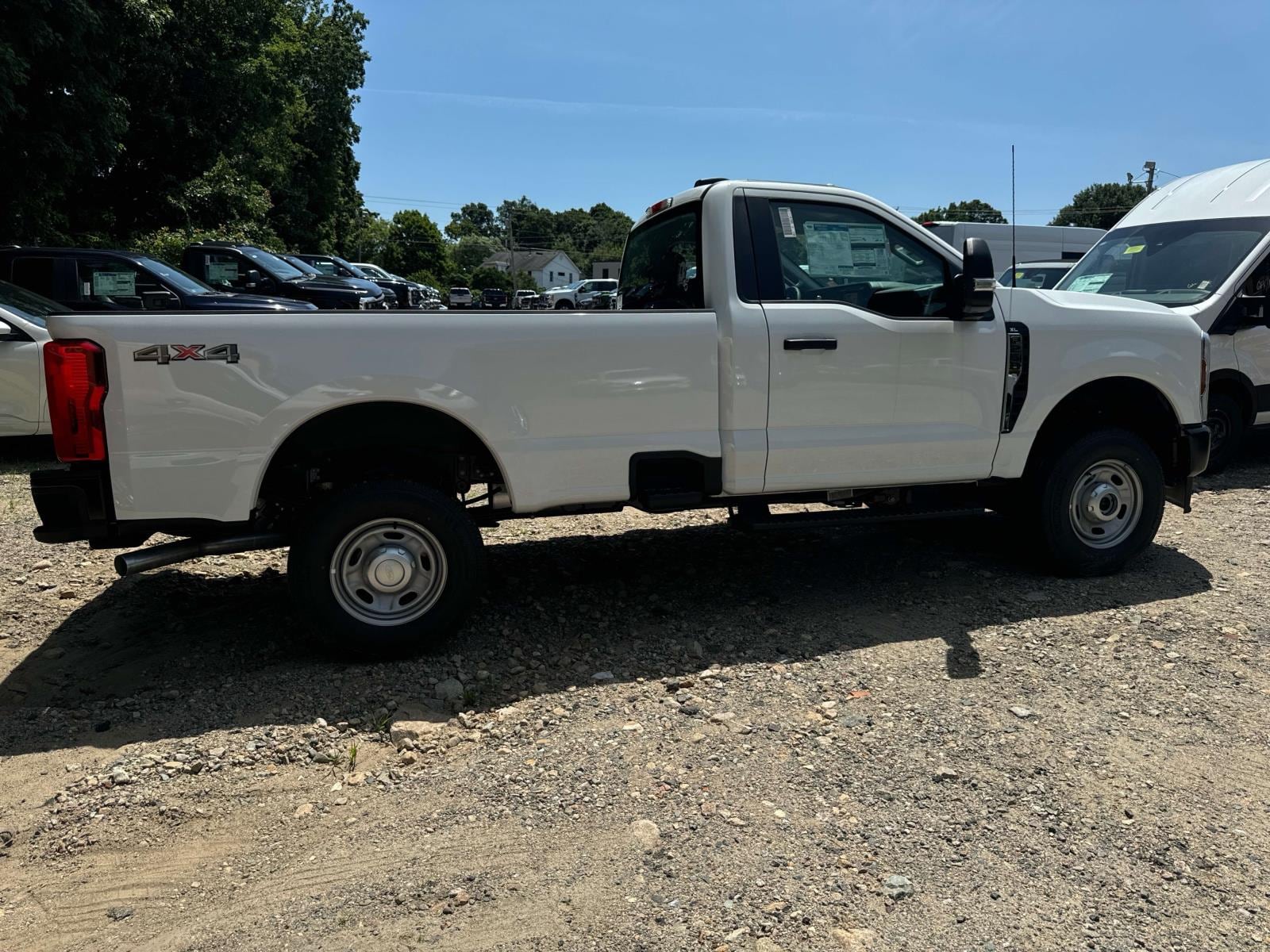 2024 Ford F-250 XL 4