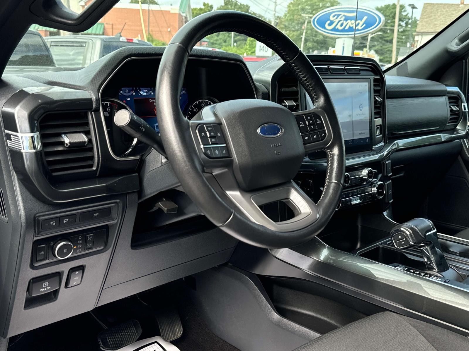 2022 Ford F-150 XLT 20