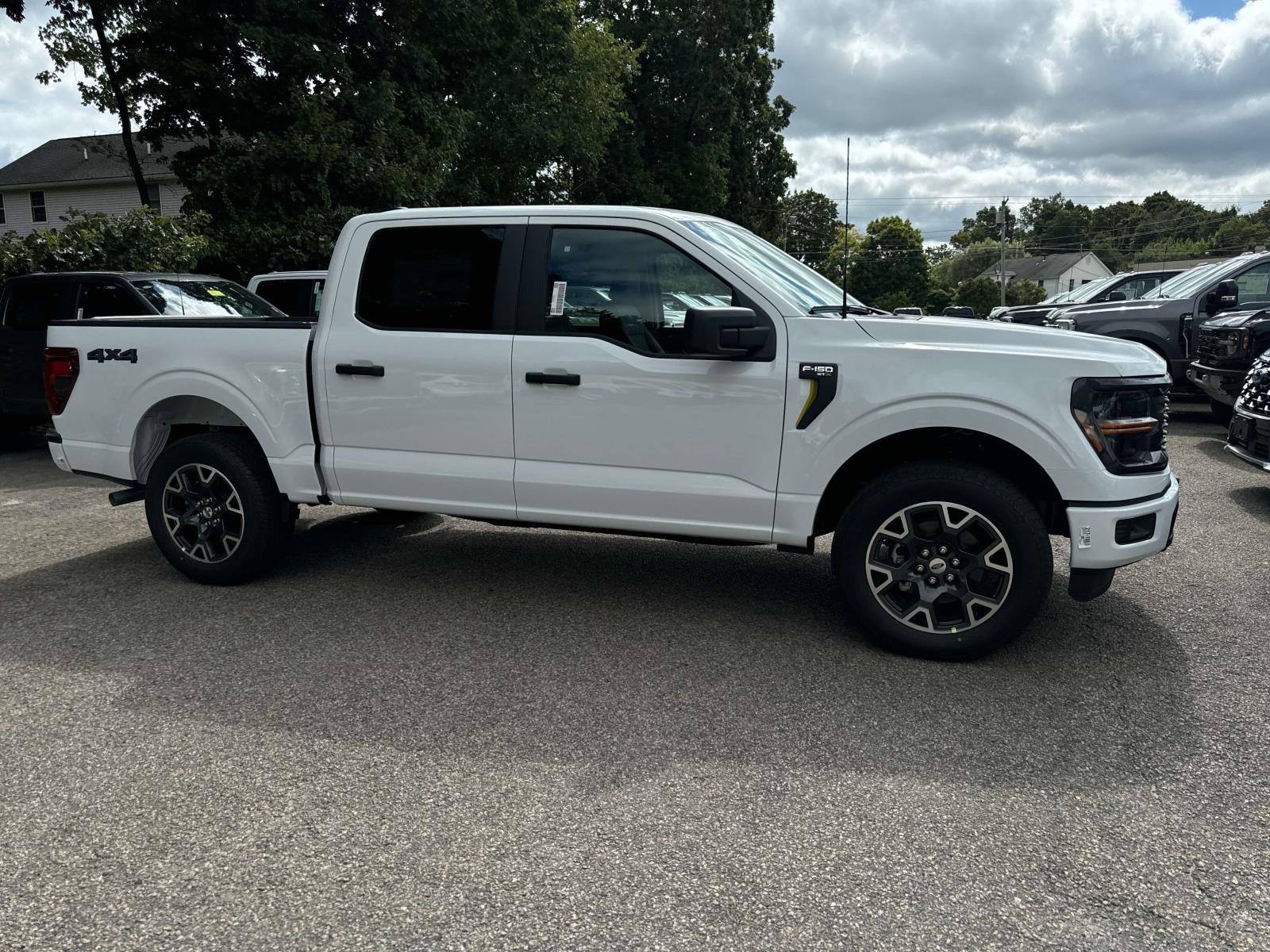 2024 Ford F-150 STX 6