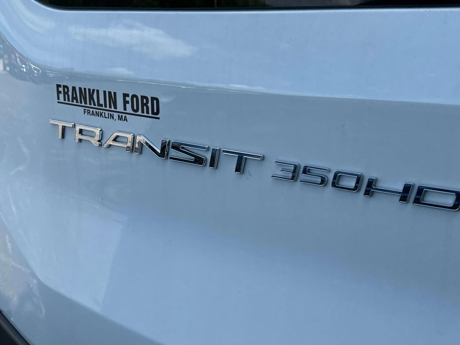 2024 Ford Transit-350 HD DRW LWB High Roof 4