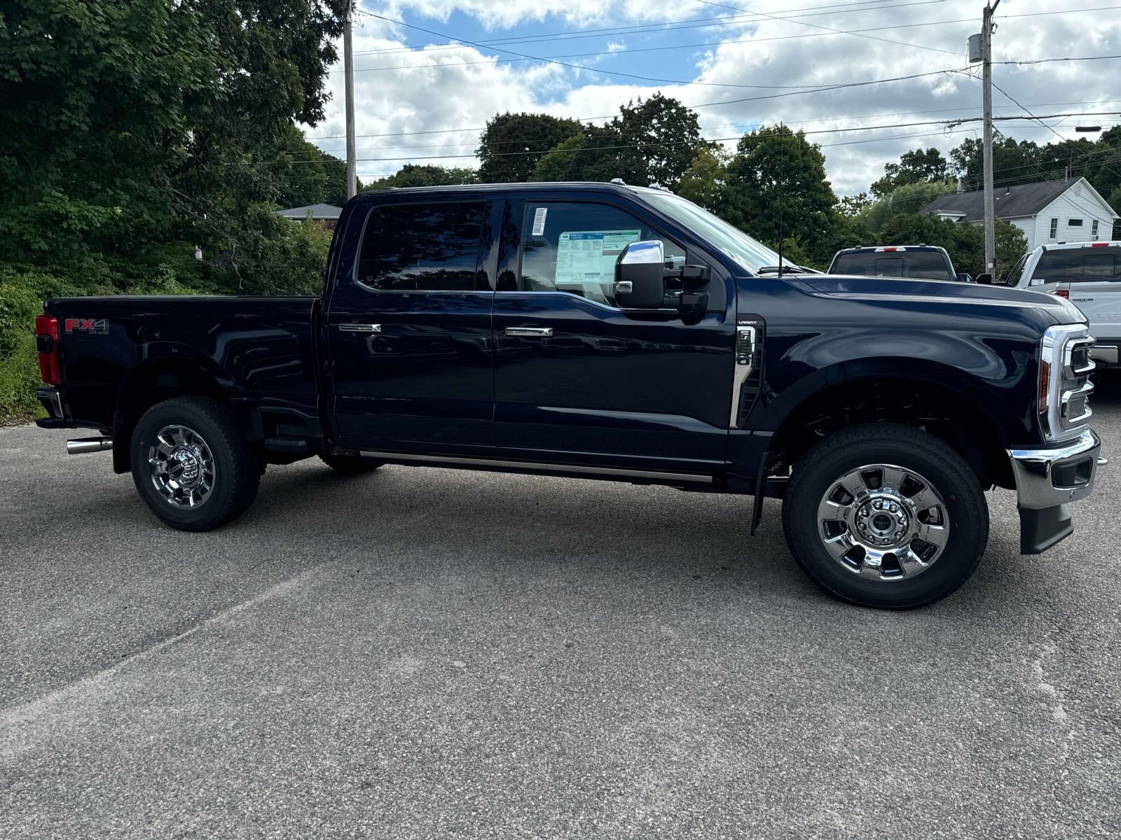 2024 Ford F-350 Lariat 6