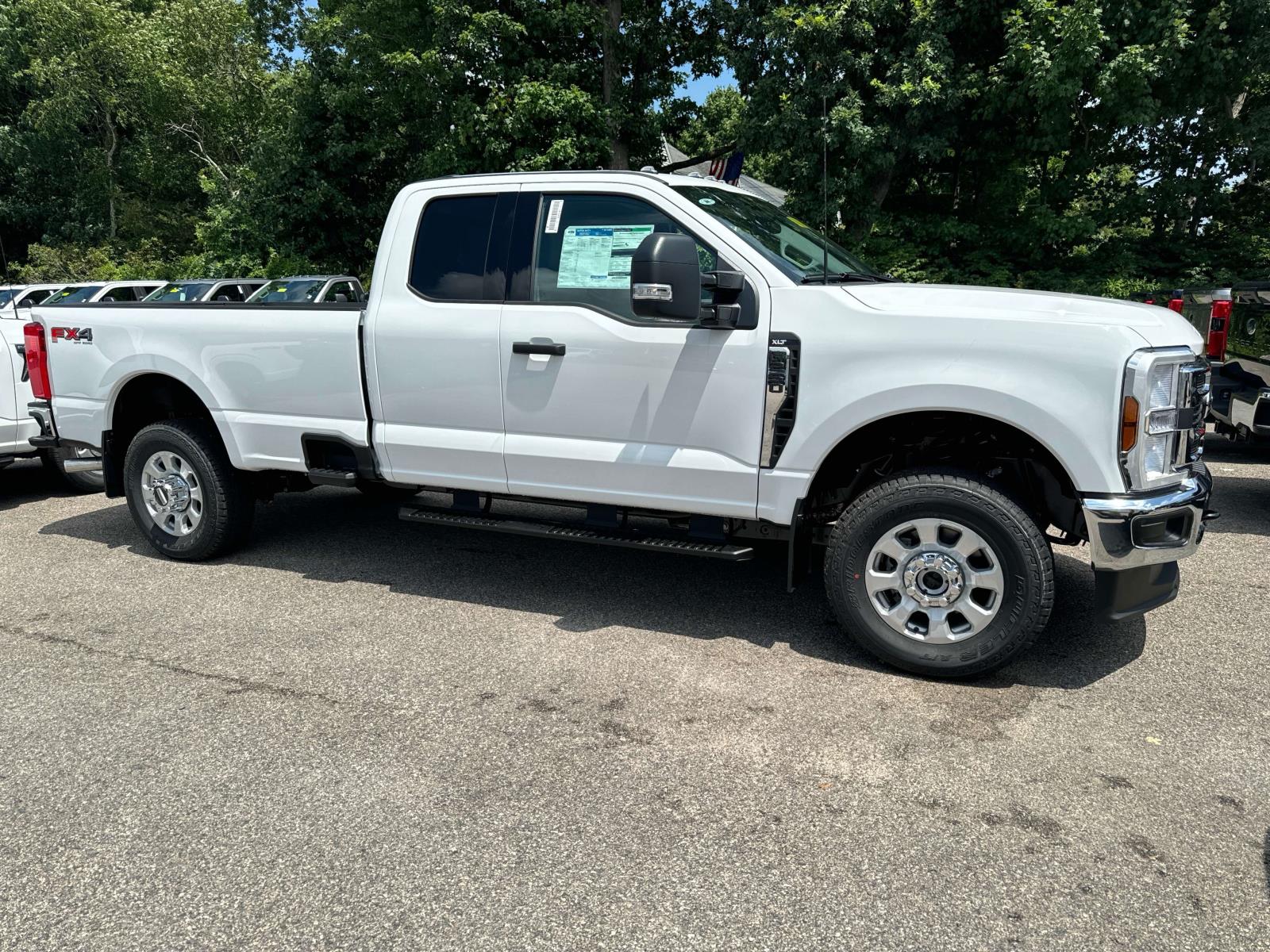 2024 Ford F-250 XLT 5